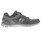 Skechers Flex Appeal Eye Catcher sportsneakers Dames Sportschoenen - Maat 39 - Vrouwen - grijs/wit