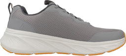 Skechers Sneaker Sport Heren EDGERIDE-REKZE Slip ins Vegan 232835 GRAY/ORANGE