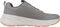 Skechers Sneaker Sport Heren EDGERIDE-REKZE Slip ins Vegan 232835 GRAY/ORANGE