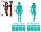 Skelet Kostuum – XXL – Lichtgewicht en Comfortabel voor Halloween