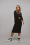 VILA VIRIL PENCIL HW KNIT SKIRT - Gebreide rok - High waist - Maat L
