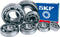 SKF 61905-2RS1 Groefkogellager (1pc)