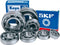 SKF 6204 TN9/C4 20x47x14mm