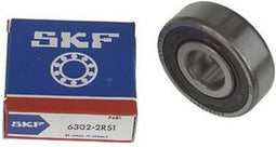 SKF Kogellager - 6302 2RSH - 15x42x13mm
