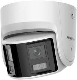 Hikvision DS-2CD2347G2P-LSU/SL - IP-beveiligingscamera - 4 MP Nachtzicht 30 m - Wit