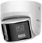 Hikvision DS-2CD2347G2P-LSU/SL - IP-beveiligingscamera - 4 MP Nachtzicht 30 m - Wit