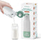 Numsy Heat & Go - Draagbare Flessenwarmer - Draadloos - 350 mL - Geschikt voor 99% van alle merken (4 adapters)