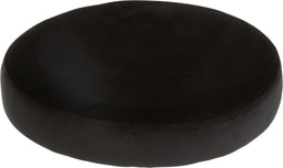 J-Line zitting voor frame - textiel - zwart