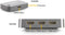 Marmitek Connect 310 UHD - HDMI Switch - 3x HDMI - Grijs