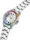 GUESS Opaline GW0475L4 - Dameshorloge - Ø 34 MM - Zilver