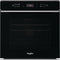 Whirlpool W7OM44S1PBL inbouw elektrische oven - kleur zwart, zelfreinigend