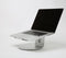 POUT Eyes 4 Aluminium Laptop Stand Silver