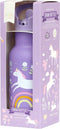 BEAU by Bo A Little Lovely Company Back to school set - Drinkfles RVS/Snackdozen/Bentobox - Unicorn Dreams