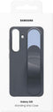 Samsung Galaxy S25 - Standing Grip Case - Schokbestendig met strap - Zwart