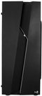 Aerocool Bolt - PC Tower-hoes - Voor ATX / Micro ATX / Mini ITX - RGB aan voorzijde - Zwart