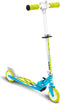 Skids Control 2-wiel Kinderstep Opvouwbaar Voetrem Blauw/groen