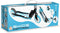 Skids Control 2-wiel Kinderstep Opvouwbaar Voetrem Blauw/zwart