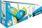 Skids Control 3-wiel Kinderstep Voetrem Blauw/groen