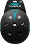Skids Control Carbone Skatehelm Verstelbaar Zwart Maat 53-57 Cm