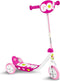 Skids Control Kinderstep Love - Step - Meisjes - Roze;Wit