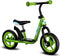 Skids Control Loopfiets - Loopfiets - Jongens en meisjes - Groen;Zwart - 10 Inch