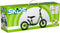 Skids Control Loopfiets - Loopfiets - Jongens en meisjes - Groen;Zwart - 10 Inch