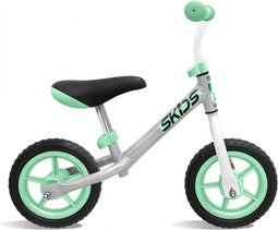 Skids Control Loopfiets Met 2 Wielen - Loopfiets - 10 Inch - Geschikt voor 2 tot 4 Jaar