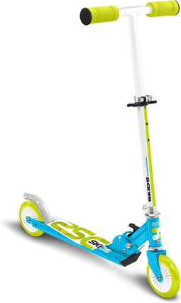 Skids Control Vouwstep - Step - Jongens en meisjes - Licht Blauw