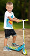 Skids Control Vouwstep - Step - Jongens en meisjes - Licht Blauw
