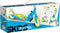 Skids Control Vouwstep - Step - Jongens en meisjes - Licht Blauw