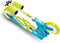 Skids Control Vouwstep - Step - Jongens en meisjes - Licht Blauw