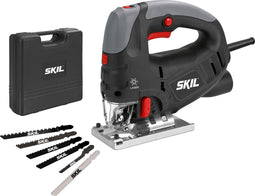 Skil 1061AA Decoupeerzaag - 800 Watt - Inclusief laser