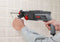 Skil 1763 AK SDS+ Boorhamer - 1010 Watt - 4 functies - inclusief koffer en SDS+ adapter voor standaard boren