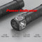 Skilhunt 973.753 H03F LED Hoofdlamp & Zaklamp - 1200 Lumens, Magnetische Koplamp