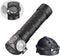 Skilhunt 973.753 H03F LED Hoofdlamp & Zaklamp - 1200 Lumens, Magnetische Koplamp