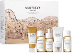 SKIN 1004 - Madagascar Centella Travel Kit - Toner - Foam - Cleansing Oil - Ampoule - 140 ml - Korean Skincare