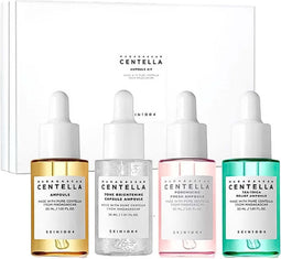Skin1004 - 4 Delig - Madagascar Centella - Ampoule Kit - 4x30 ml