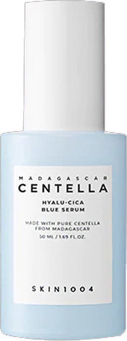 SKIN1004 Madagascar Centella Hyalu-Cica Blue Serum 50 ml