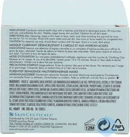 SkinCeuticals Correct Clarifying Clay Mask 67 gr