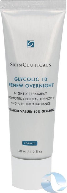 SkinCeuticals Glycolic 10 Renew Overnight Cream