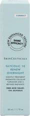 SkinCeuticals Glycolic 10 Renew Overnight Cream
