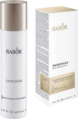Skinovage Moisturizing Foam Mask - Hydratační Pěnová Maska Pro Suchou Pleť 75ml