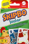 Skip-Bo Junior - Mattel Games - Kaartspel - Kinderspel