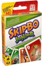 Skip-Bo Junior - Mattel Games - Kaartspel - Kinderspel