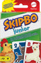 Skip-Bo Junior - Mattel Games - Kaartspel - Kinderspel