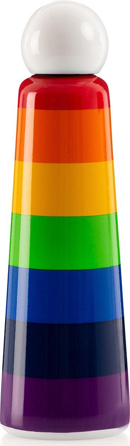 Skittle Drinkfles Jumbo Regenboog 750 ml