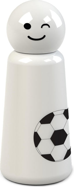 Skittle Drinkfles Mini Voetbal 300 ml