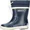 Bergstein Winterboot - Regenlaarzen Unisex Junior - Natuurrubber - Blauw