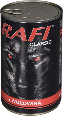 Natvoer Dolina Noteci Rafi Classic Kalfsvlees 1,2 kg