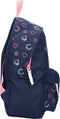Milky Kiss Horse Club Rugzak - Navy - Paard